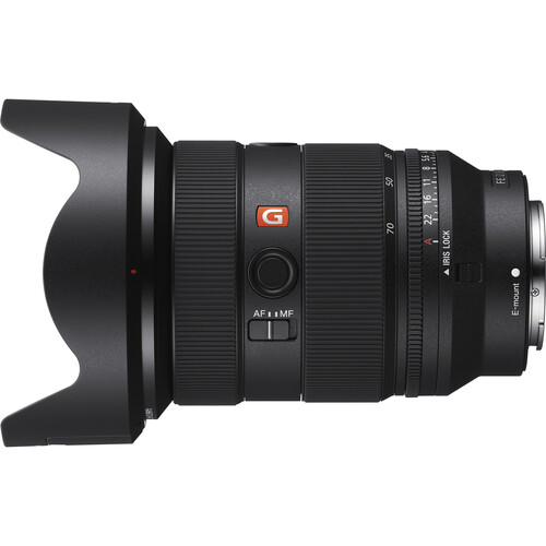 Sony FE 24-70mm f/2.8 GM II - 5